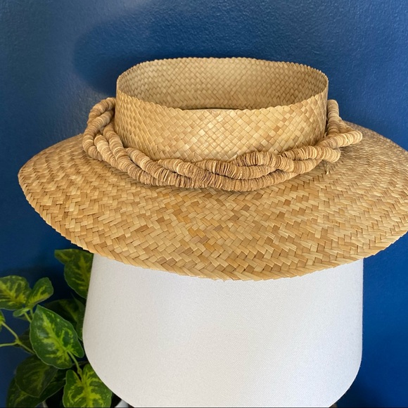 Sold!!!Hawaiian Topless (Pikoʻole)  Pāpale (Hat) - Picture 5 of 14